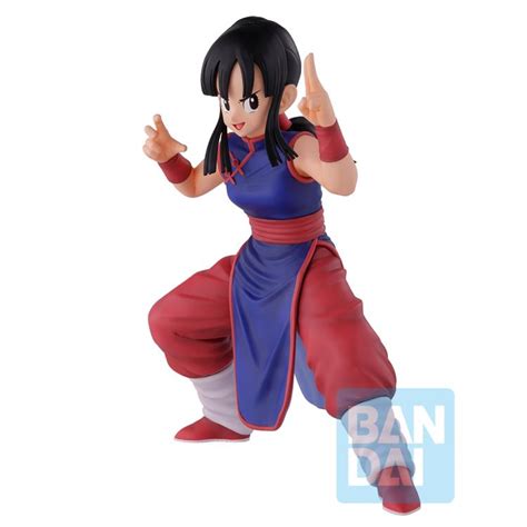 chi chi dragonball|dragon ball chi chi figure.